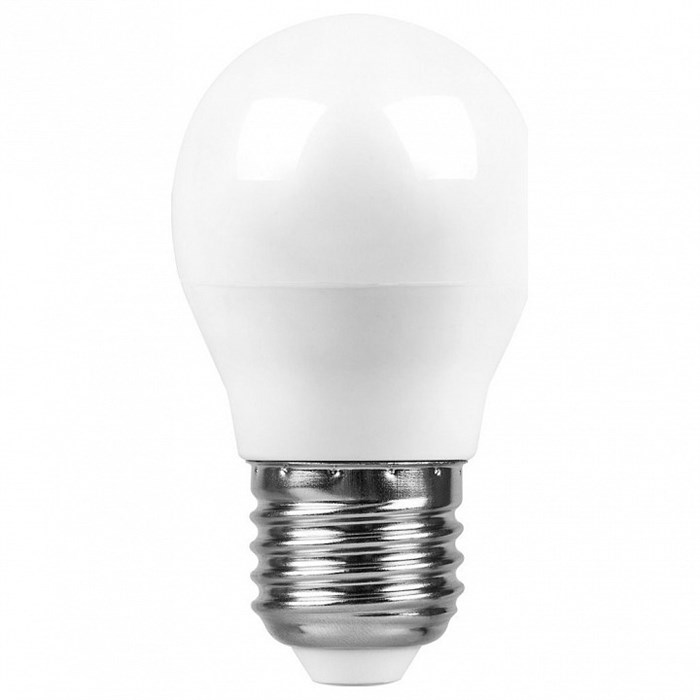 Лампа светодиодная Feron Saffit Sbg 4513 E27 13Вт 4000K 55161 - фото 4006190