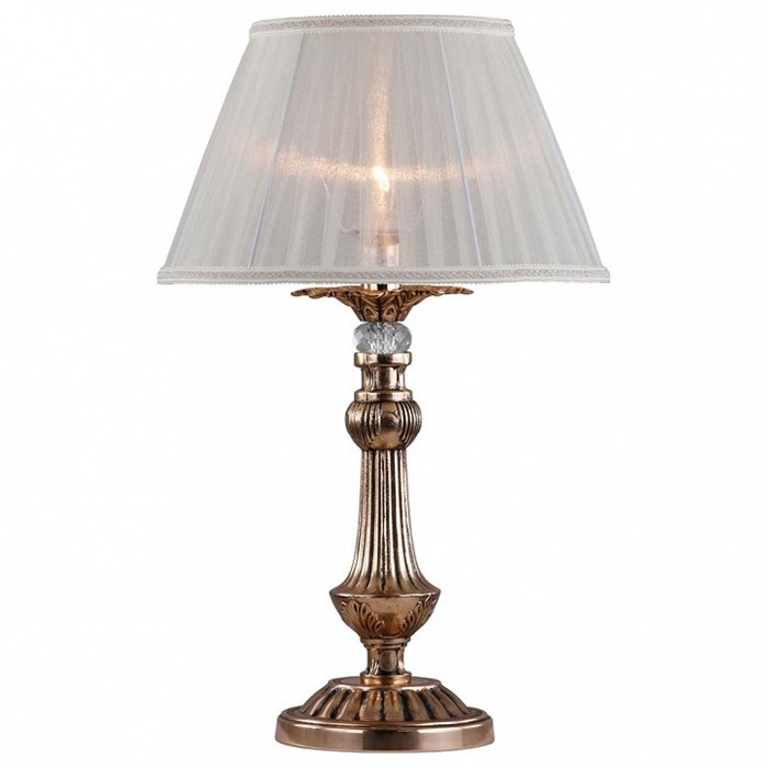 Настольная лампа декоративная Omnilux Miglianico OML-75404-01 - фото 4007394