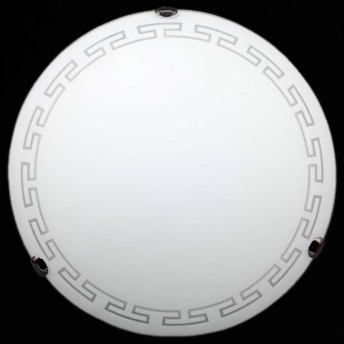 Настенно-потолочный светильник Этруска мат (400) НПБ 01-3х60-001 - фото 4013743