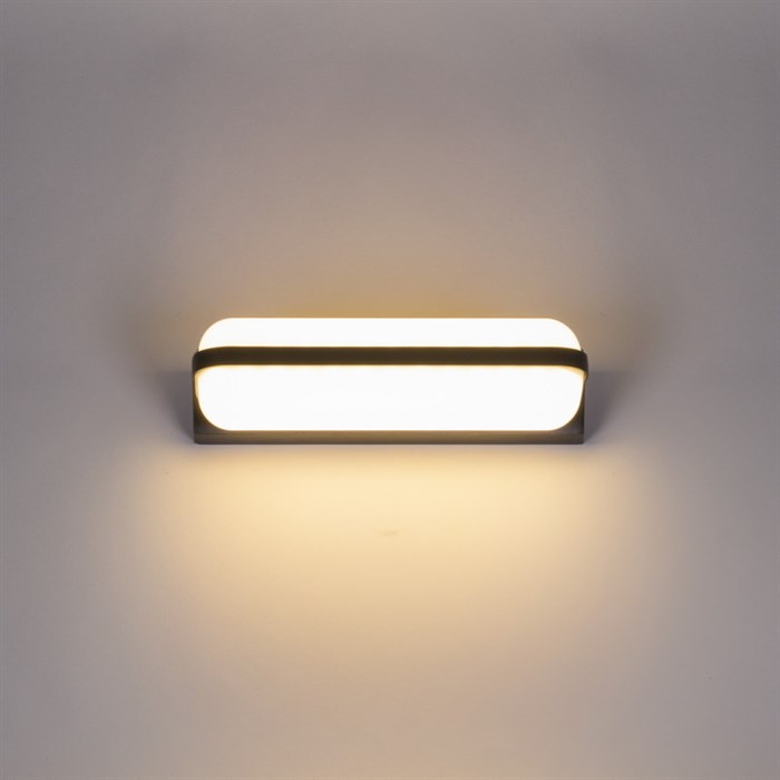 Архитектурный светильник Reluce LED 88832-9.2-002TLF LED2*10W BK - фото 4015713