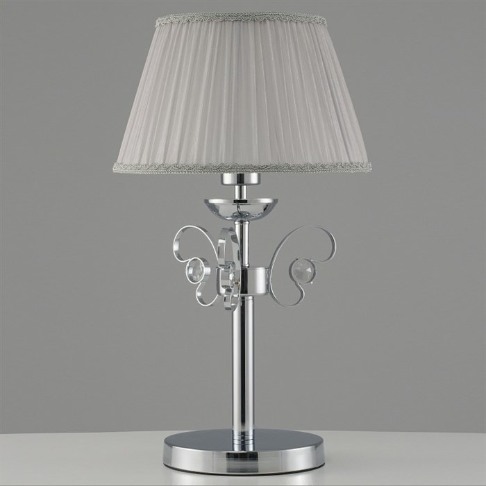 Настольная лампа декоративная Moderli Riccardo V10555-1T - фото 4025989
