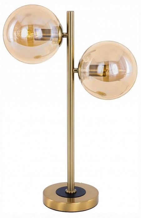 Настольная лампа декоративная Citilux Лорен CL146823 - фото 4162391