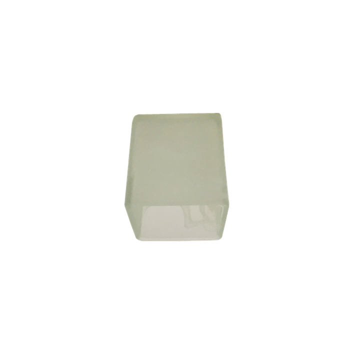 Плафон (Р) Куб малый матовый 80*80 E14 - фото 4185181