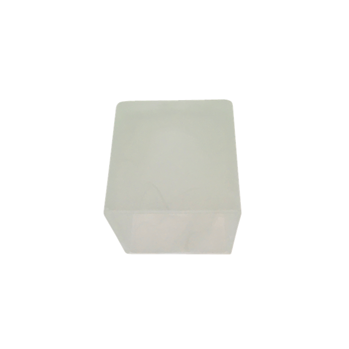 Плафон (Р) Куб мат.31-004-100*100-В30 Е14 - фото 4185198