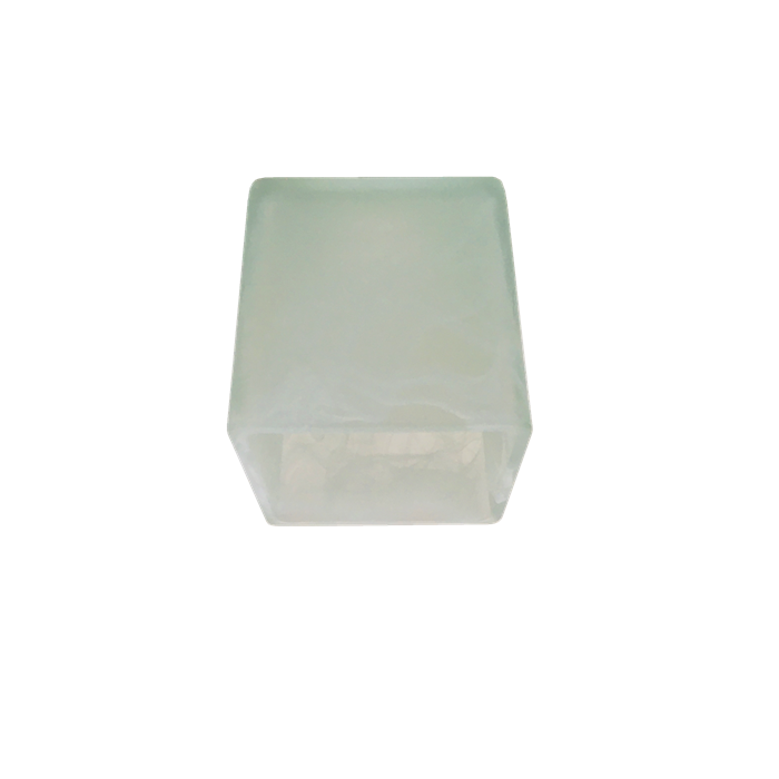 Плафон (Р) 77 Куб мат.31-004-100*100-В42 Е27 - фото 4185362