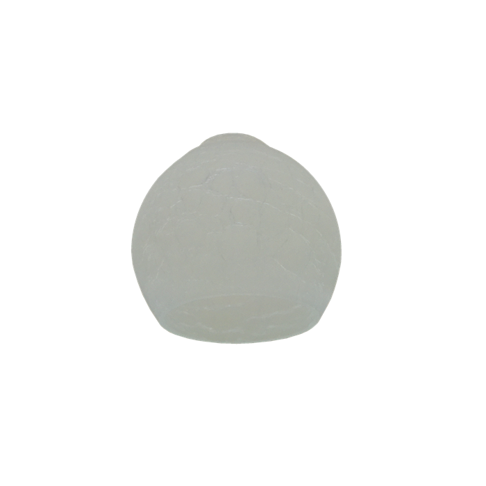 Плафон (Р) "5003" белый CRACK (526) Е27 - фото 4185444