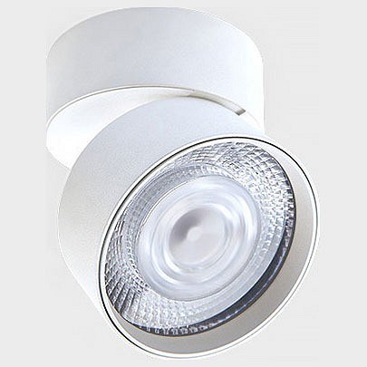 Накладной светильник Italline IT02-011 IT02-011 white 4000K - фото 4397705