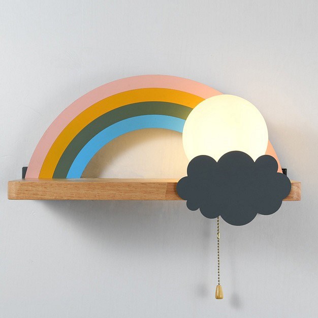 Бра Imperiumloft RAINBOW RAINBOW-KIDS-WALL01 - фото 4398868