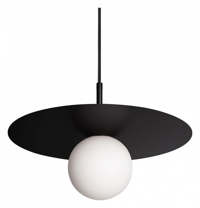 Подвесной светильник Loft it Ufo 10120/350P Black - фото 4404158