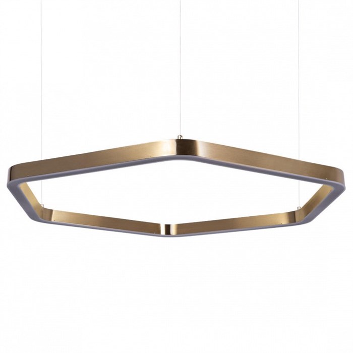 Подвесной светильник Loft it Titanium 10243L Gold - фото 4405058