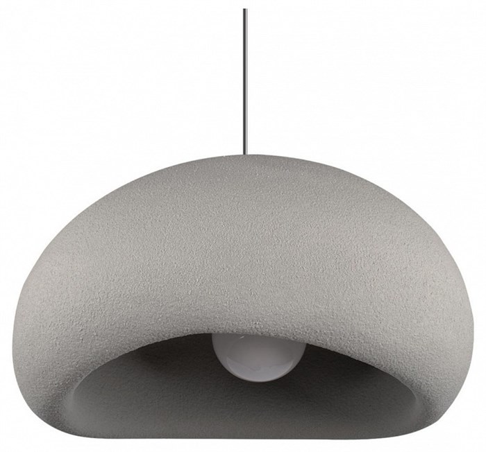 Подвесной светильник Loft it Stone 10252/600 Grey - фото 4405196