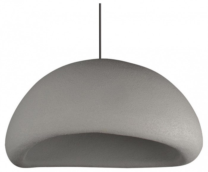 Подвесной светильник Loft it Stone 10252/800 Grey - фото 4405210