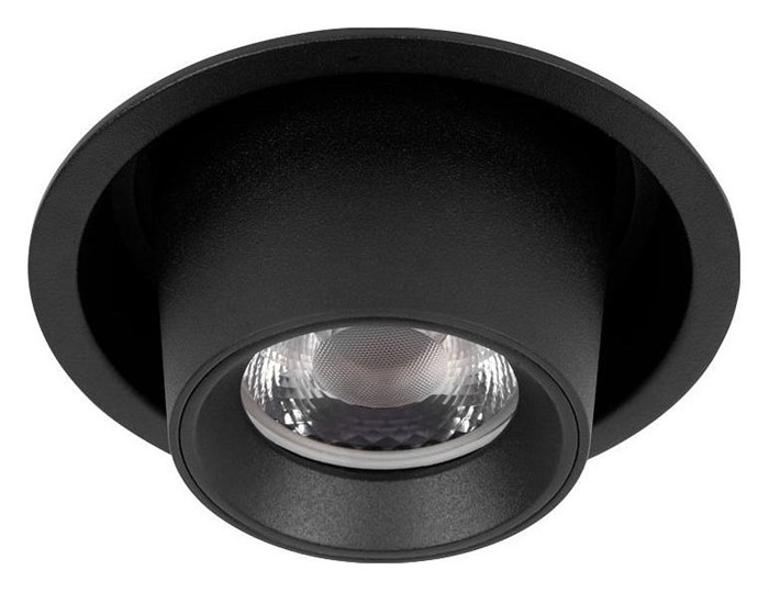 Встраиваемый светильник Loft it Flash 10319/A Black - фото 4406016