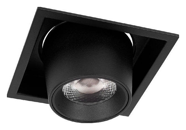 Встраиваемый светильник Loft it Flash 10319/B Black - фото 4406026