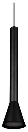 Подвесной светильник Loft it Pipe 10337/250 Black - фото 4406446