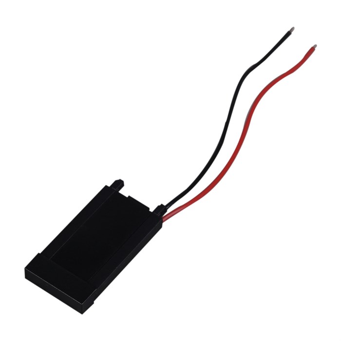 RL 06105 power end connector BK - фото 4452917