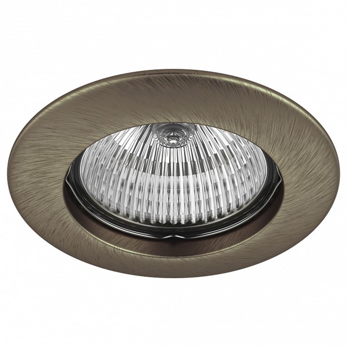 Встраиваемый светильник Lightstar Teso FIX 011071 - фото 4531807