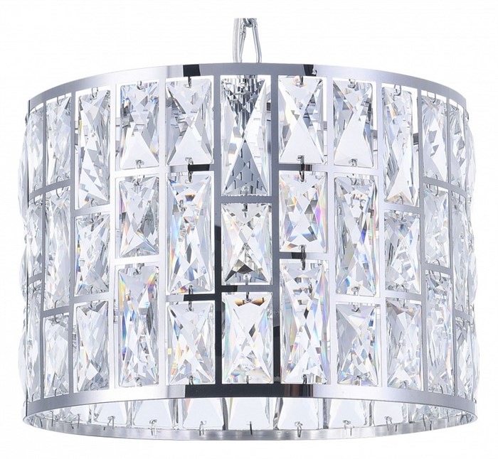 Подвесной светильник Maytoni Gelid MOD184-PL-01-CH - фото 4578115