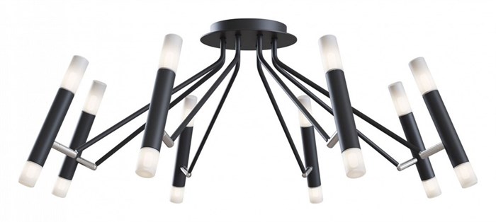 Потолочная люстра Maytoni Vigo MOD620CL-16B - фото 4578446