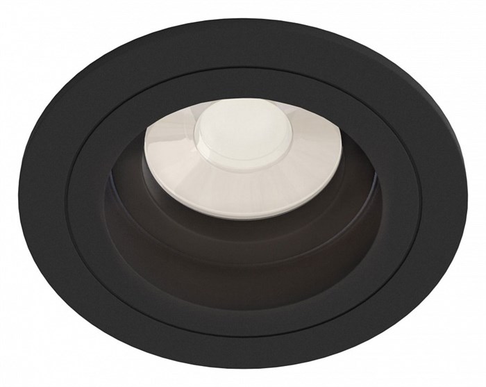 Встраиваемый светильник Maytoni Atom DL025-2-01B - фото 4579194