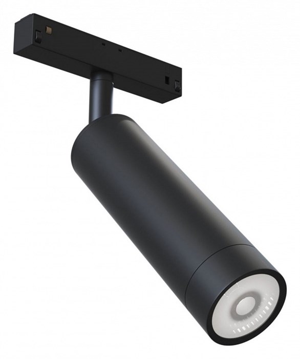 Светильник на штанге Maytoni Focus LED TR019-2-7W3K-B - фото 4581119