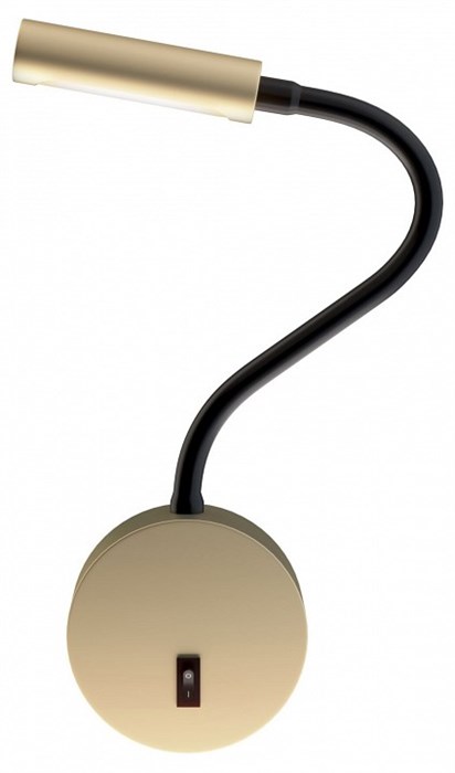 Бра Maytoni Stem C035WL-L3MG3K - фото 4581939