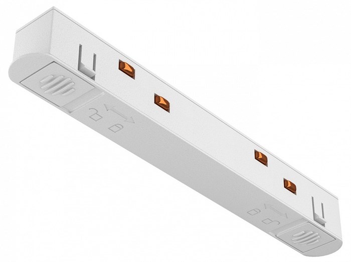 Соединитель линейный для треков Maytoni Accessories for Exility TRA034PC-42W - фото 4585873