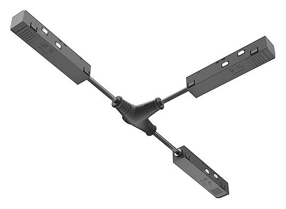 Соединитель гибкий для треков Maytoni Accessories for Exility TRA034CWT-42B - фото 4586027