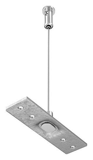 Подвес для трека Maytoni Accessories for Exility TRA034SW-2B - фото 4586032