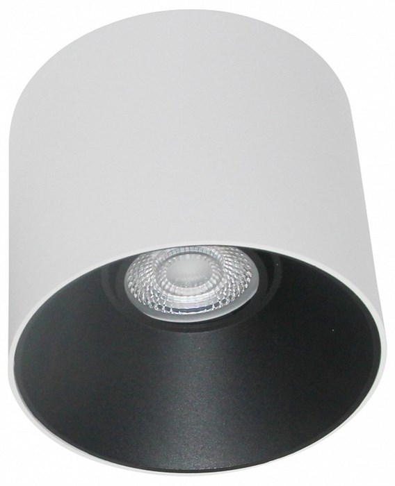 Накладной светильник Maytoni Alfa C064CL-01-15W3K-D-RD-WB - фото 4586761