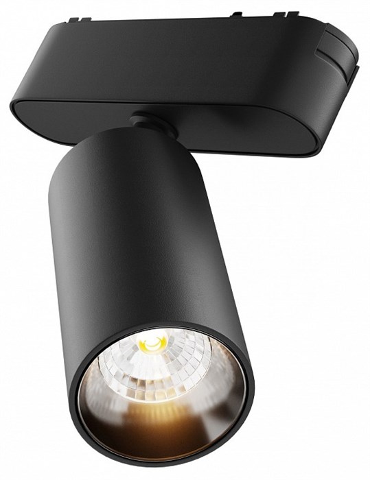 Светильник на штанге Maytoni Focus LED TR103-1-12W3K-M-B - фото 4589152