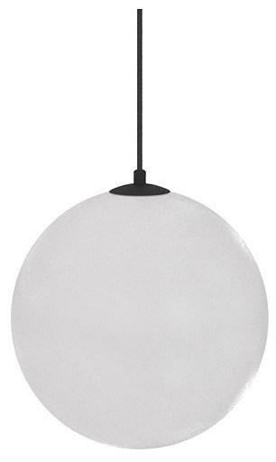 Подвесной светильник Maytoni Luna P039PL-5W4K-10INS-B - фото 4589364