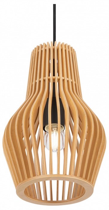 Подвесной светильник Maytoni Roots MOD191PL-01W - фото 4590279