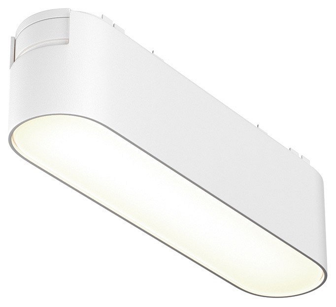 Накладной светильник Maytoni Basis TR080-1-6W4K-W - фото 4590663