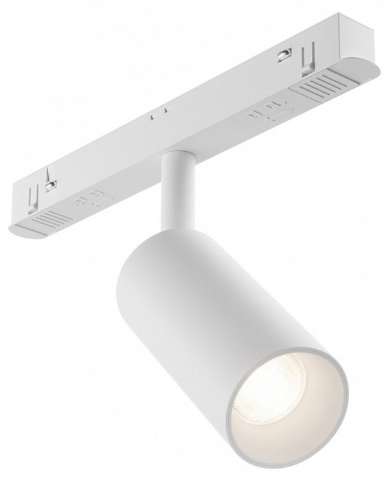 Светильник на штанге Maytoni Focus LED TR032-4-5WTW-S-DD-W - фото 4591623
