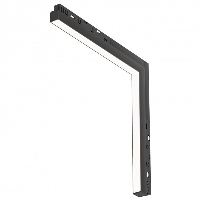 Встраиваемый светильник Maytoni Basis TR102-24W4K-B - фото 4592083