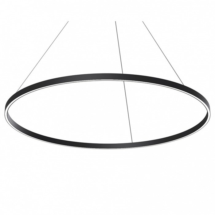 Подвесной светильник Maytoni Rim MOD058PL-L65BK - фото 4593011