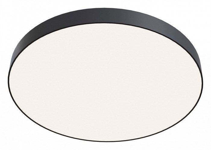 Накладной светильник Maytoni Zon C032CL-90W4K-RD-B - фото 4593298