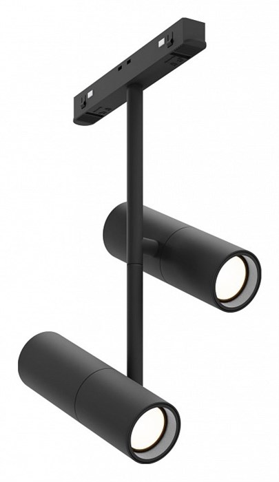 Светильник на штанге Maytoni Elti Duo TR005-2-2X12W3K-B - фото 4594506