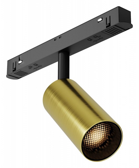 Светильник на штанге Maytoni Focus LED TR032-2-5W3K-M-BBS - фото 4594880