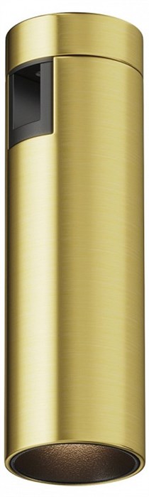 Накладной светильник Maytoni Focus Led TR143-1-5W3K-W-BS - фото 4597265