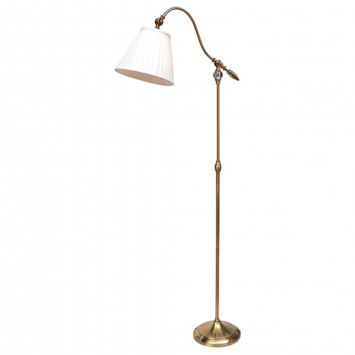 Торшер Arte Lamp Seville A1509PN-1PB - фото 4606993