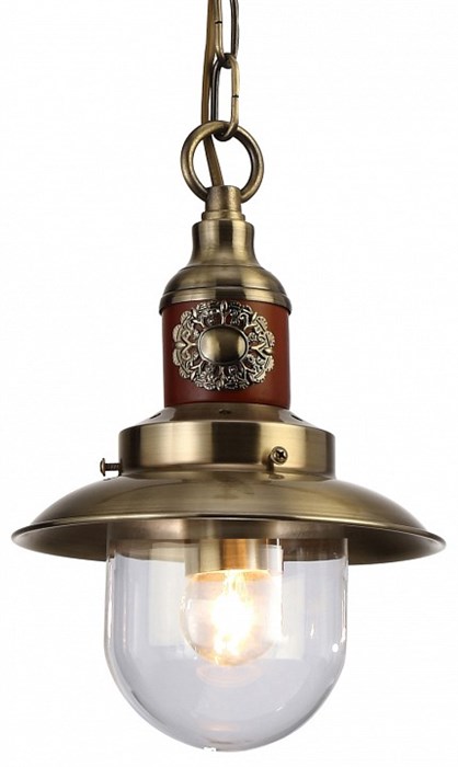 Подвесной светильник Arte Lamp Sailor A4524SP-1AB - фото 4607064