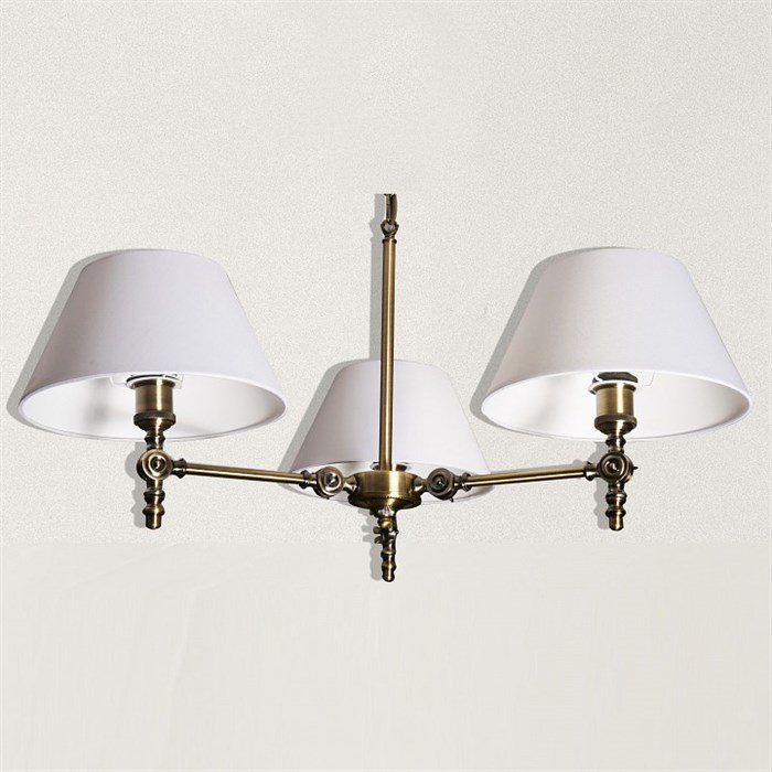 Подвесная люстра Arte Lamp 5620 A5620LM-3AB - фото 4607389