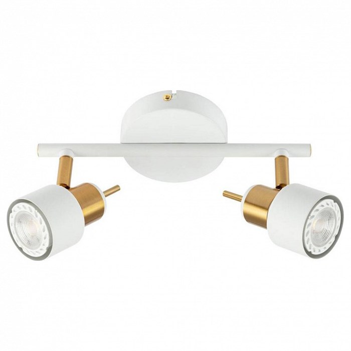 Спот Arte Lamp Almach A1906PL-2WH - фото 4607461