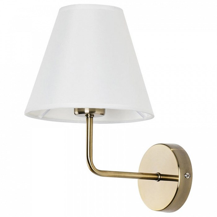 Бра Arte Lamp Elba A2581AP-1AB - фото 4607467