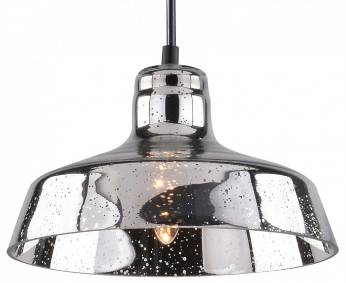 Подвесной светильник Arte Lamp Riflesso A4297SP-1CC - фото 4607851