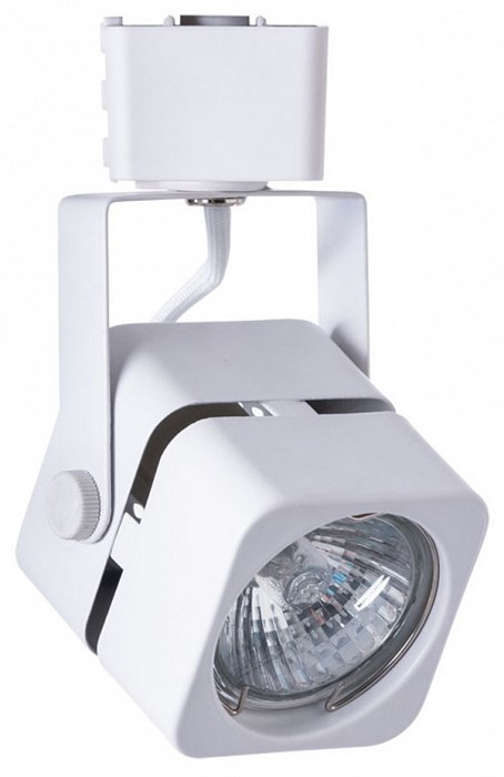 Светильник на штанге Arte Lamp Misam A1315PL-1WH - фото 4607922