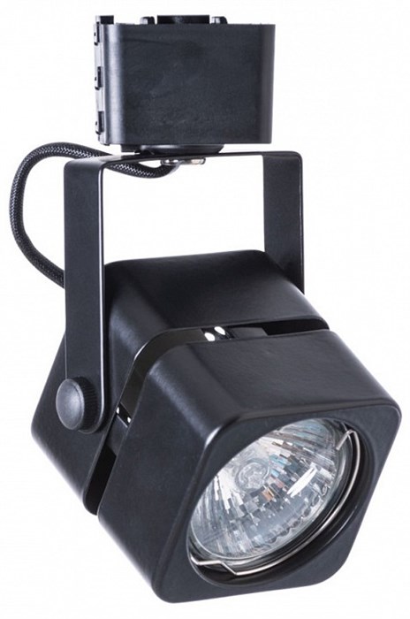 Светильник на штанге Arte Lamp Misam A1315PL-1BK - фото 4607925