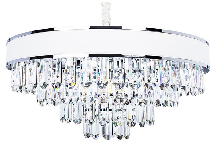 Подвесной светильник Arte Lamp Diadem A1002LM-8CC - фото 4607978